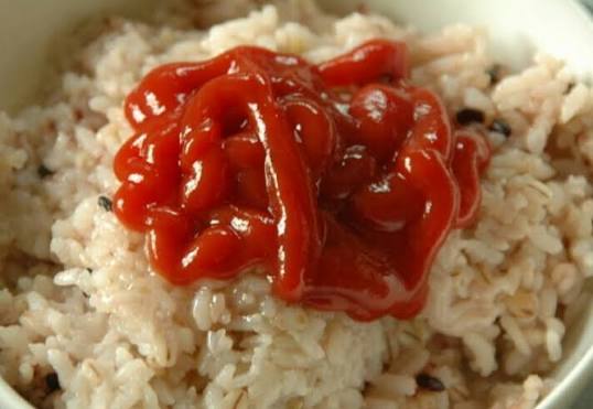 입맛 없으면, "케찹"에 밥 비벼 먹어봐! : 네이버 블로그