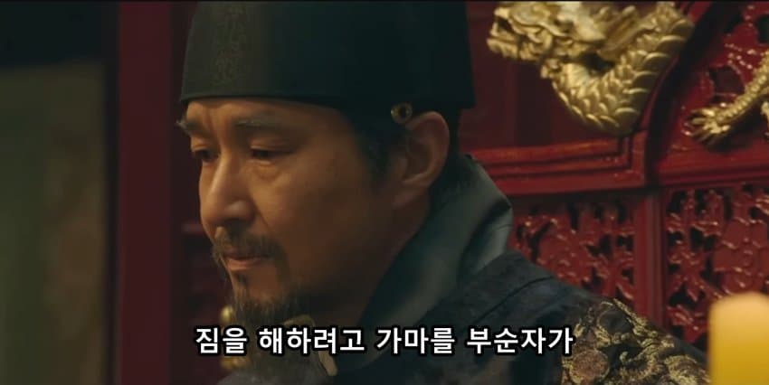 자기를 죽이려는 놈이 있다 생각한 세종. (3)