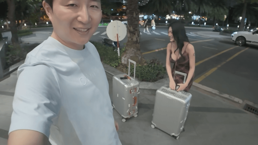 베트남 여친과 동거하기로 결정했습니다 (14)