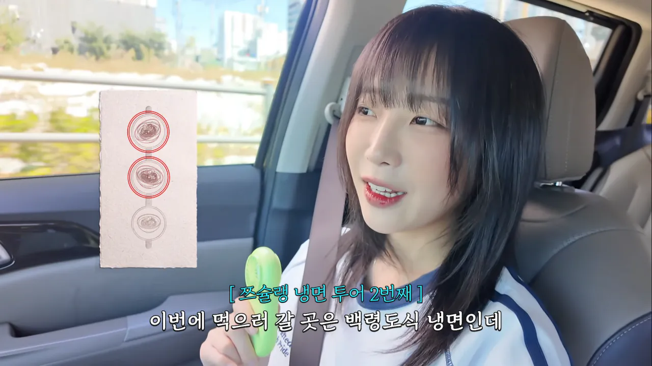 냉면이 유명하다는 인천 냉면투어 먹방한 쯔양 근황 ㄷㄷㄷ (9)