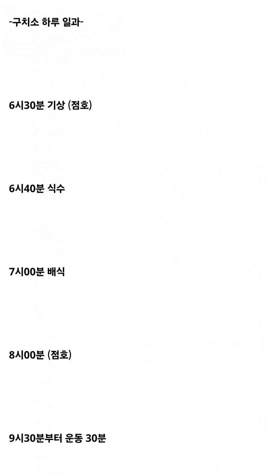 벌금 100만원 내기 싫어서 감옥간 회계사 준비생 ㅋㅋㅋㅋㅋ (39)