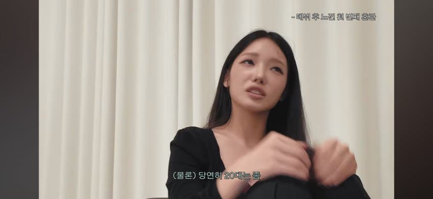 한녀갤러들에게 일침하는 노지선 (70)