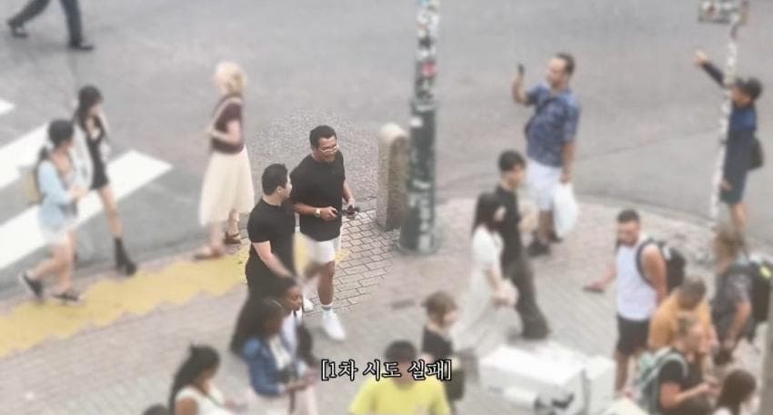 일본 부츠카리 참교육 나선 추성훈 스윙스 (4)