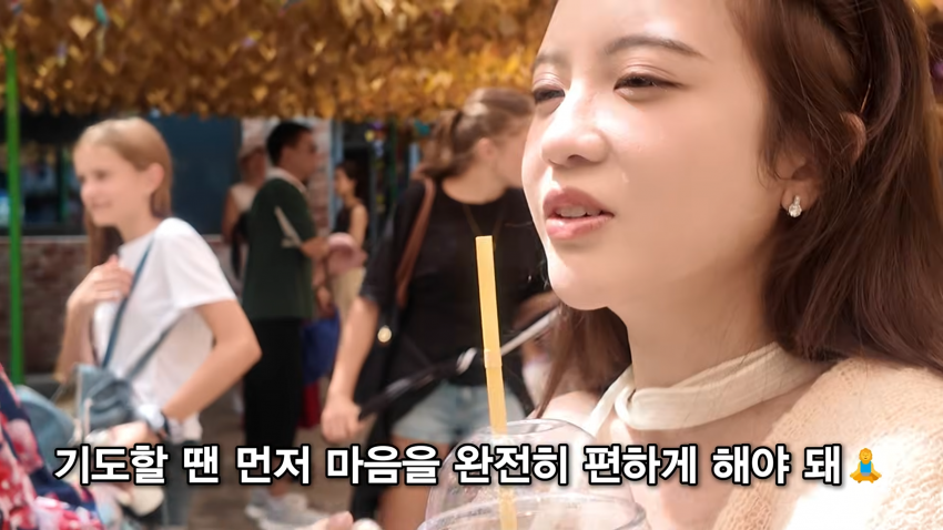 아들을 낳고 싶다는 태국인 아내 (22)