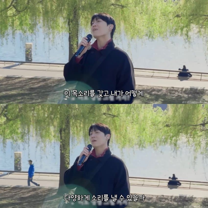 평소에 노래연습 전혀 안한다는 성시경 (21)