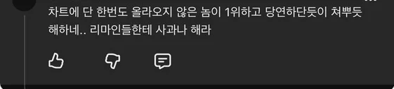 다른 아이돌 팬덤 긁는 리센느 일부 팬들 (6)