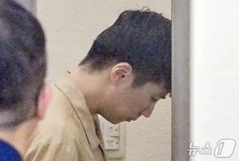 1심에 무기징역받은 장윤기에게 판사가 남긴 말