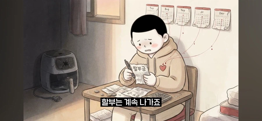 무조건 일시불만 하는 사람들 (71)