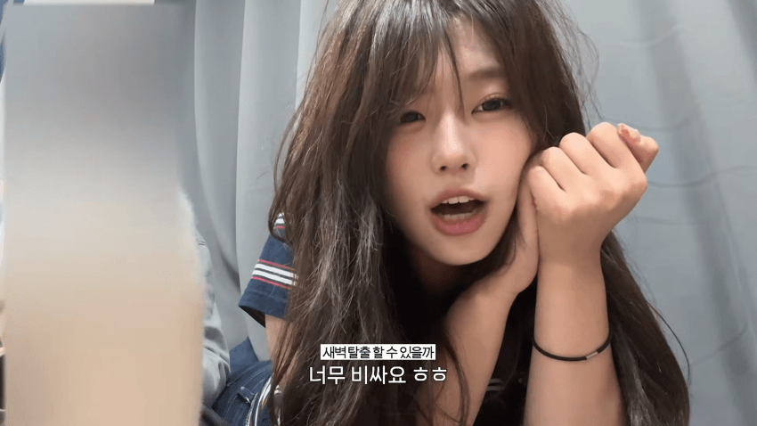 존예녀는 대학 MT에서 뭐하고 놀까? (37)