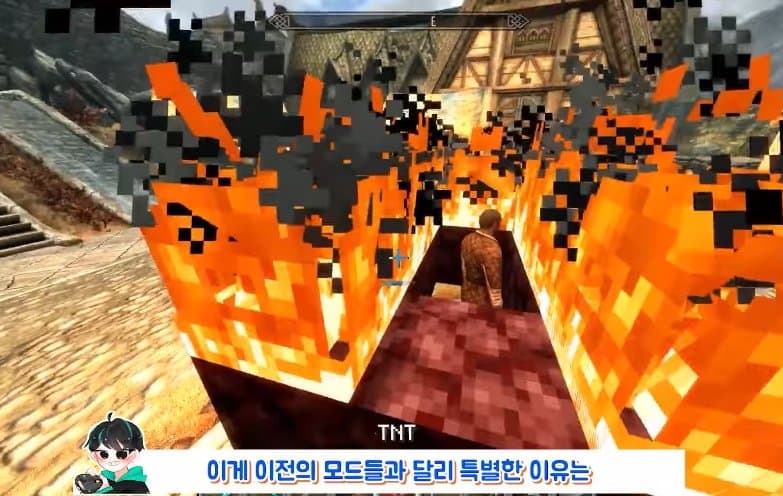 현재 게임계 대혁신이라는 '패스스루' 모드 (22)
