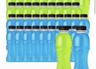 파워에이드제로 라임향 무라벨 355ml x 20개+ 제로 무라벨 355ml x 20개 (총 40개)