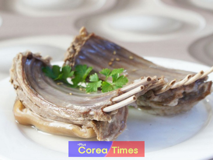 냠냠쩝쩝 북한 사람들이 먹는 개고기 요리들.. (5)