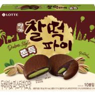 찰떡파이 명가 두바이st 피스타치오맛, 7,180원