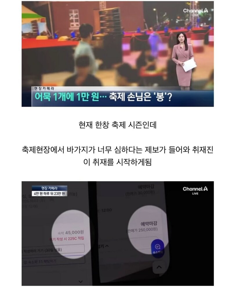 국내 지역축제가 대부분 망하는 이유