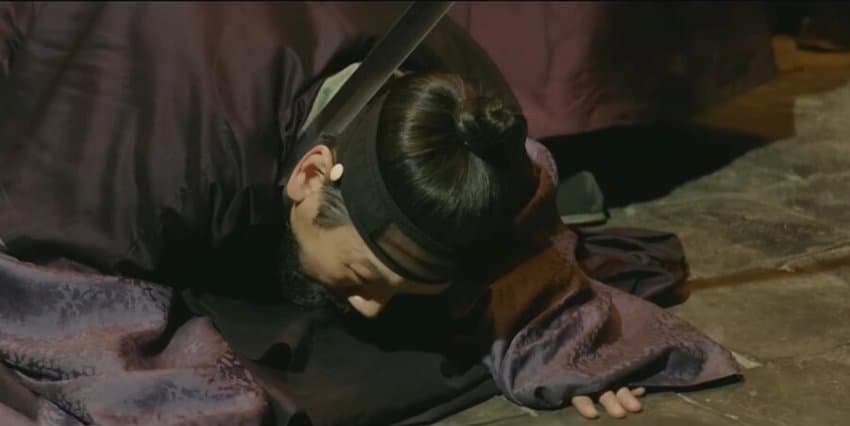 자기를 죽이려는 놈이 있다 생각한 세종. (11)