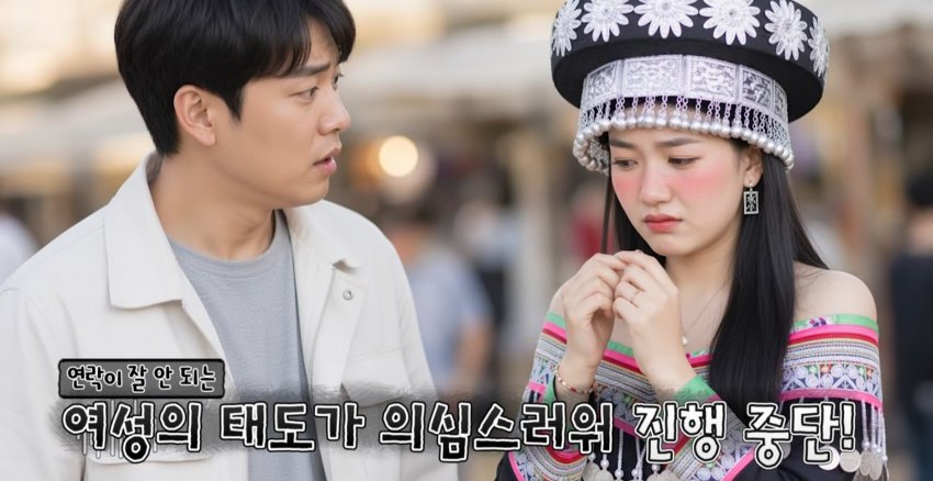 전재산 국장에 넣고 국제결혼 진행했던 한국인 (17)