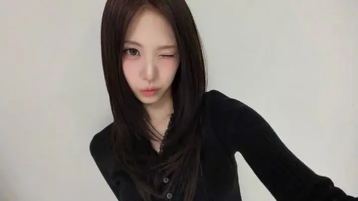 리센느 리브 셀카 (3)