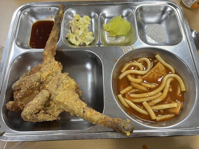 논란의 학교 급식