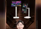 스마트모니터 스윙 32U889SAW 32인치 4K 터치 이동형 TV