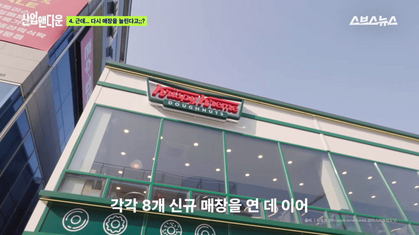 줄줄이 문닫는 크리스피 크림 근황 (28)