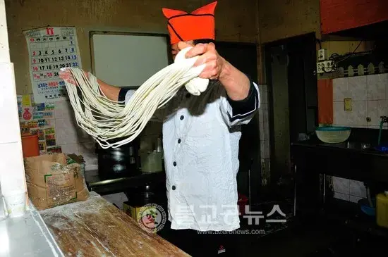 자가제면 수타면 제면기 차이 느끼시나요? (3)