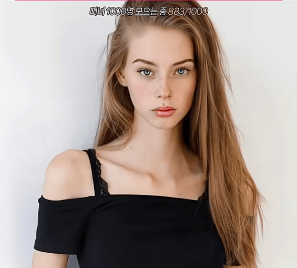 너무 예뻐서 현실판 엘프라고 불리는 샤넬모델 GIF (23)