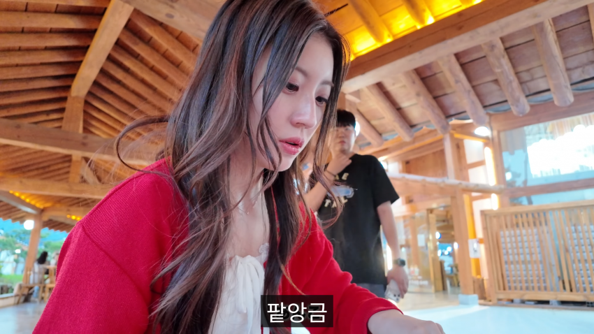 한복을 입고 싶었다는 스시녀..처음 가본 안동 (14)