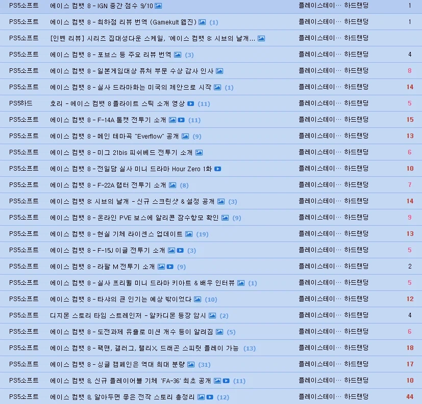 나 하나만 자랑할게 (2)