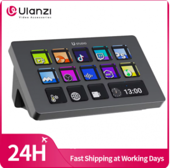 [알리] Ulanzi D200 Stream Controller / 매크로패드