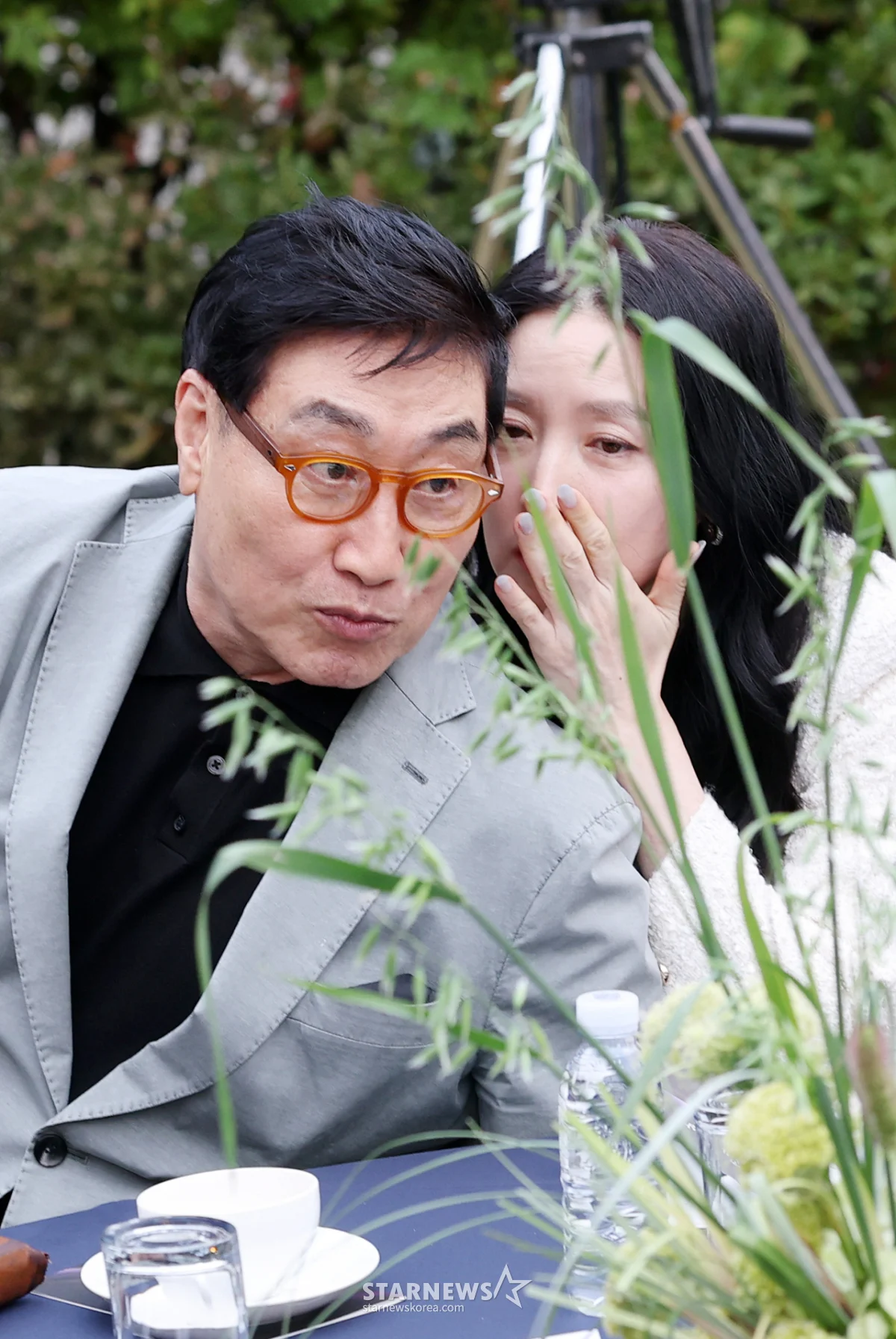 이영애부부 근황 (2)