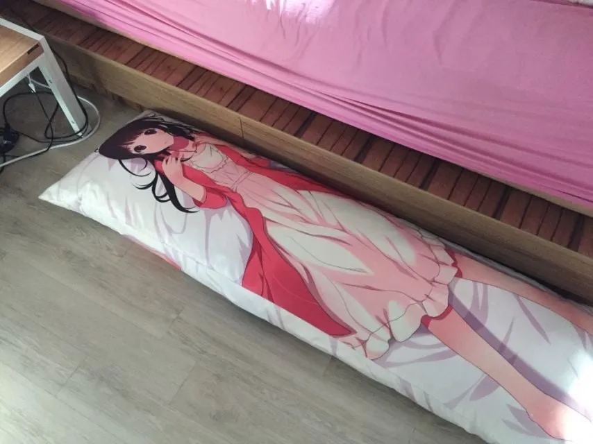 친척들한테 쿠션 걸린 사람