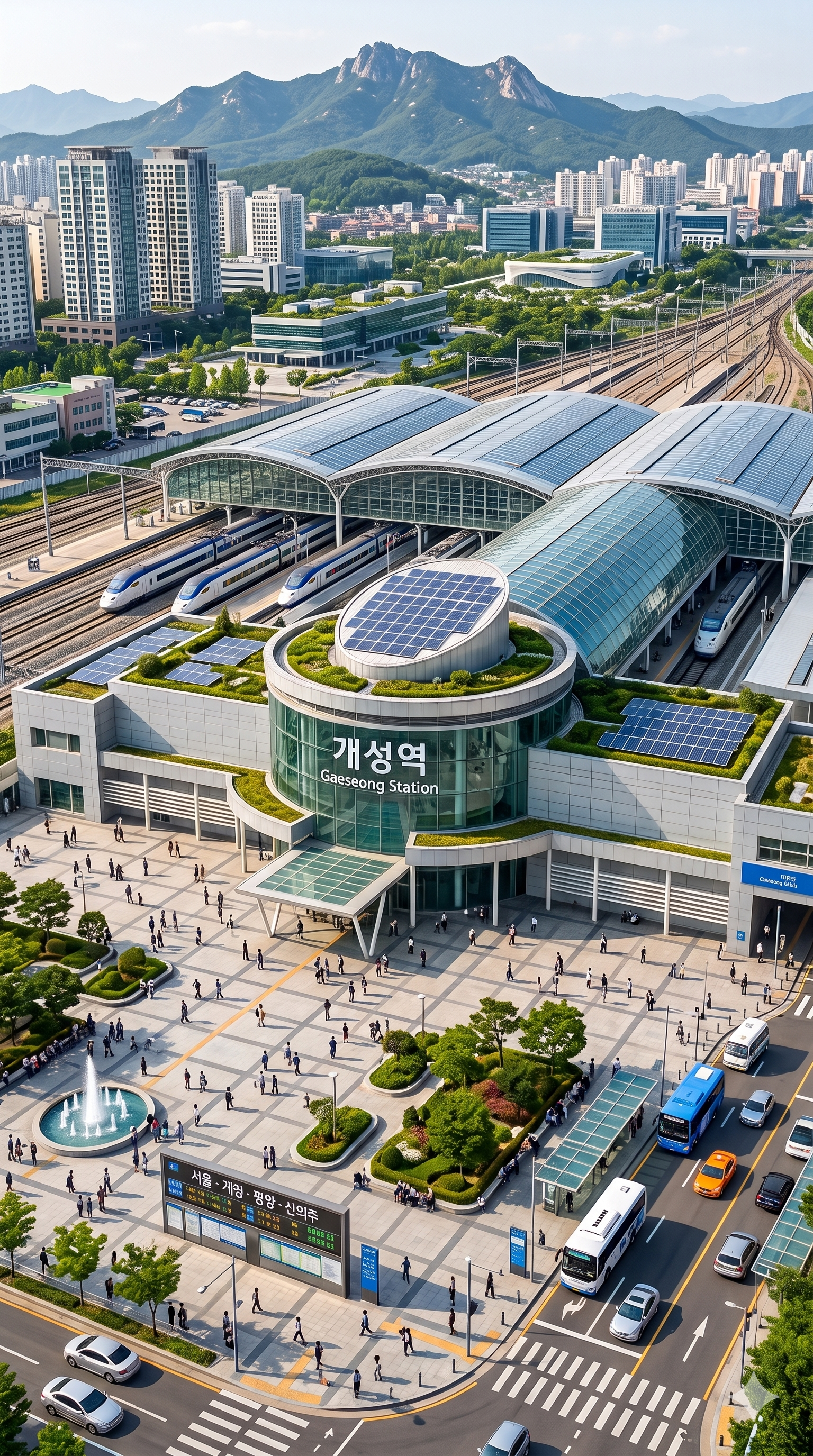 ai) 통일 이후 개성 모습 ㄷㄷ (5)