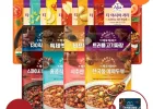 차오차이 짜장&마파두부/ 티아시아 커리 4+4 골라담기 + 짜장 1개 증정