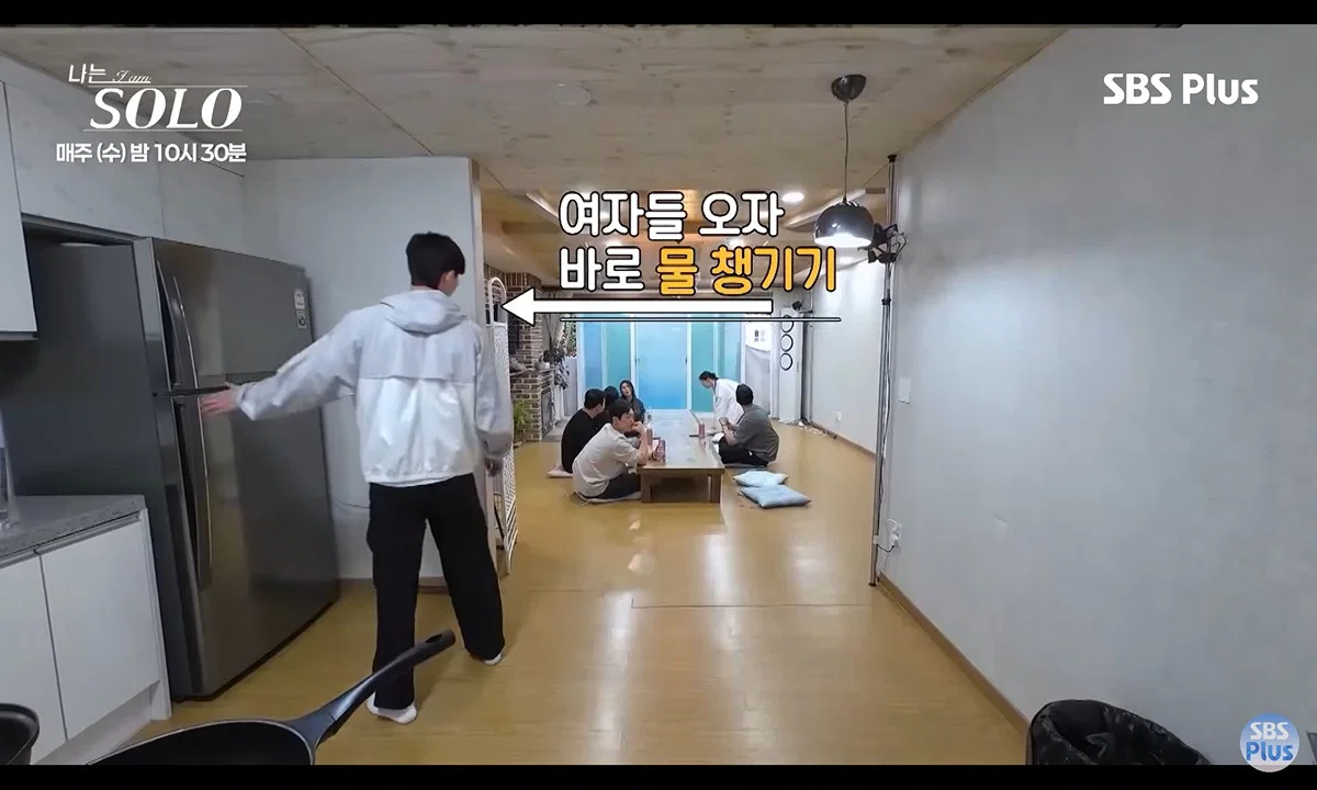 나는솔로에 역대급 엉덩이 가벼운 남자 등장함