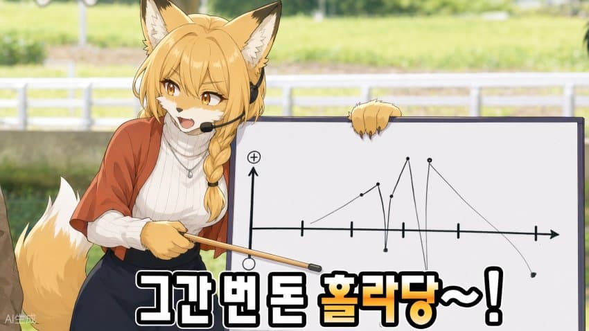 완장을 잘못 뽑은 것 같다 (9)