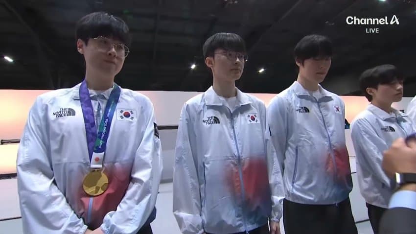 채널a) 자존심 지켰다..남자 양궁 '금메달' (12)