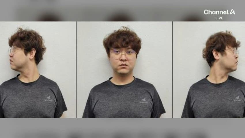 중국 유학생 살해범  중국인 정창성 얼굴 공개 (2)