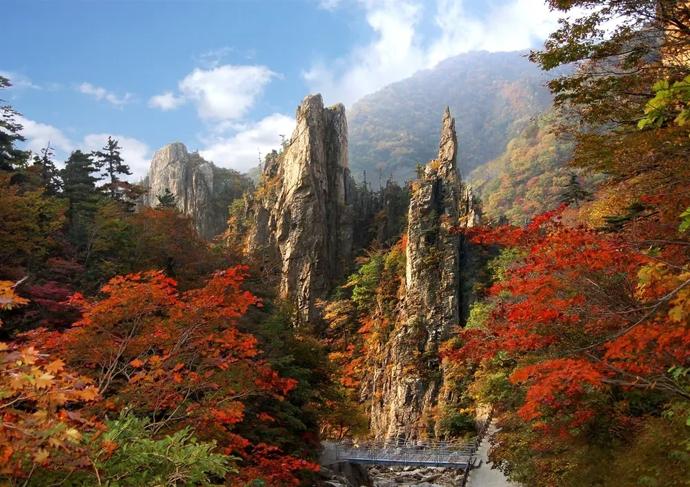 "태산이 높다하되 하늘아래 뫼이로다." (7)