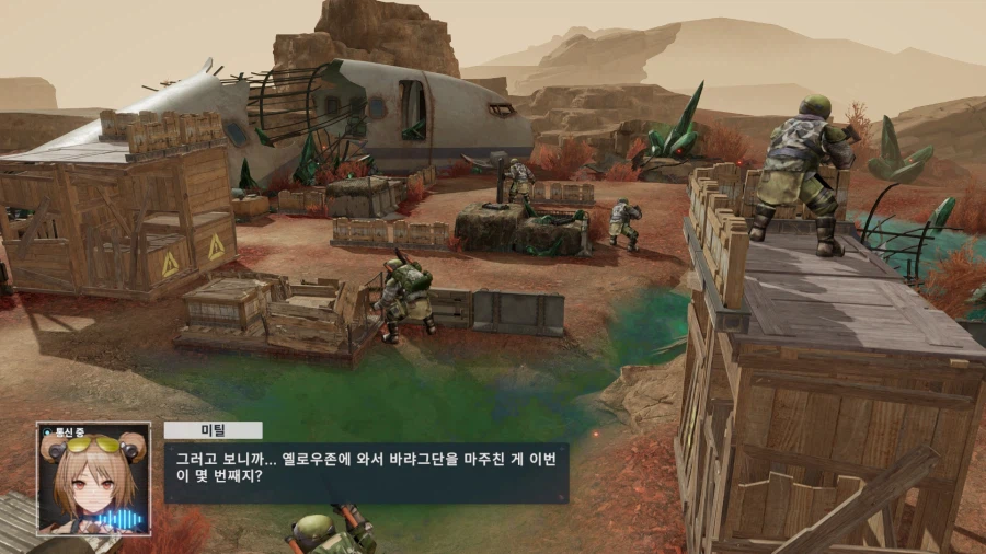 (소전2)이젠 개발자도 딱히 숨길 생각 없는 것