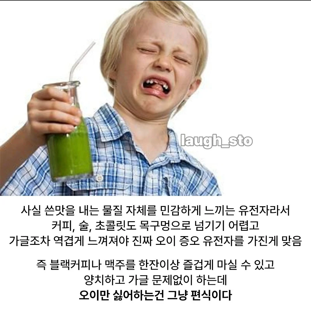 오이 싫어 유전자 (2)