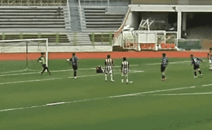 축구 경기중 후두부 폭행 사건 결과 근황