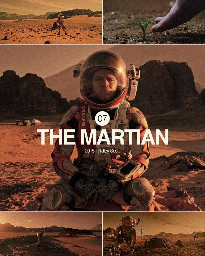 리들리 스콧, IMAX 필름 촬영 안하는 이유 (29)