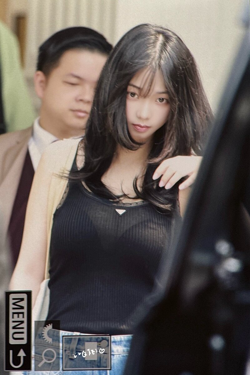 카리나 시스루 (에스파)