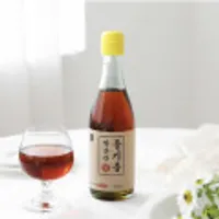 저온압착 들기름 300ml 2병