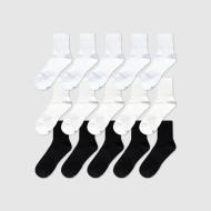 1507 모노 트라우져 하프 삭스 10팩 11,960원