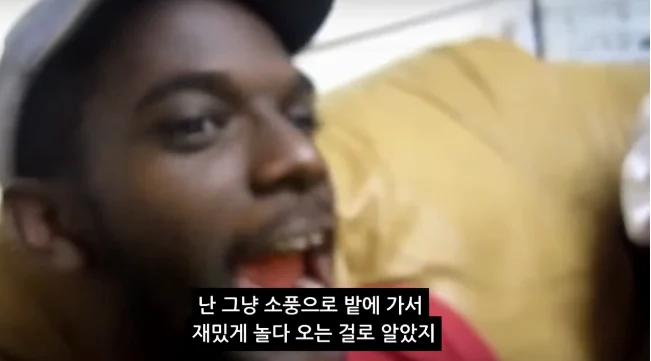 흑인 아이들 소풍을 목화밭으로 보낸 학교 (29)