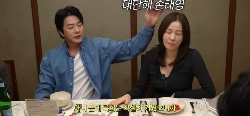 손태영이 미국에서 한국으로 안 돌아오는 이유.. (21)