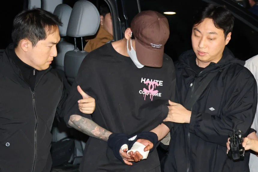 장모 살해하고 아내 납치한 20대男 사진 (2)