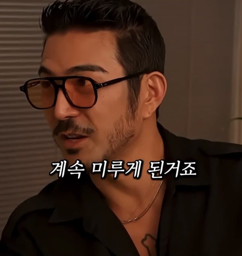 병역비리 걸려서 입대 한 모델의 군대 후기 (8)