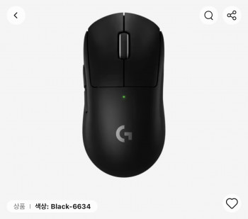 [알리] 로지텍 G PRO X SUPERLIGHT 2 지슈라2 (직구)
